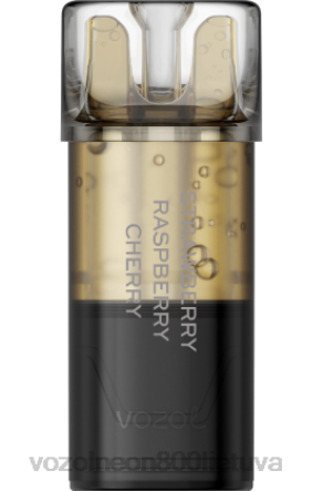 VOZOL Nikotinos - VOZOL SWITCH pro braškių aviečių vyšnių B24DT208 VOZOL Nikotinos - VOZOL SWITCH pro braškių aviečių vyšnių B24DT208