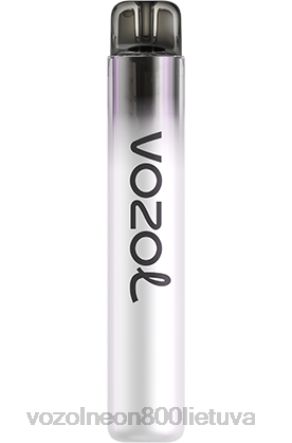 VOZOL Vape Review - VOZOL NEON 800 mentolis B24DT250