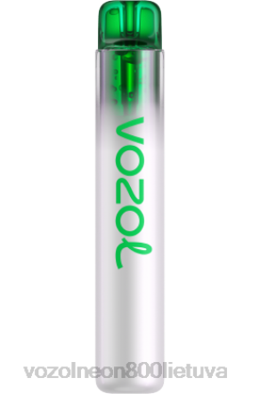 VOZOL Vienkartines - VOZOL NEON 800 citrininis mojito B24DT274