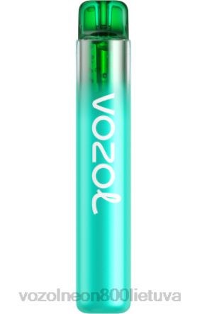 VOZOL Vienkartines - VOZOL NEON 800 mėlynas mojito B24DT264