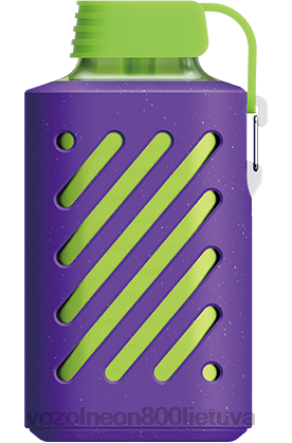 VOZOL Vape Kaina - VOZOL GEAR 10 000 mėlynių ledų B24DT315 VOZOL Vape Kaina - VOZOL GEAR 10 000 mėlynių ledų B24DT315