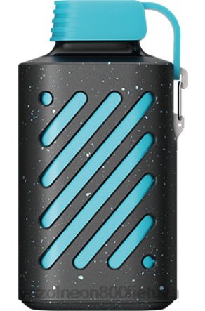 VOZOL Vienkartines - VOZOL GEAR 10 000 mėlynas razz ledas B24DT284 VOZOL Vienkartines - VOZOL GEAR 10 000 mėlynas razz ledas B24DT284