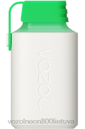 VOZOL Vape Lietuva - VOZOL GEAR 600 citrininis mojito B24DT352