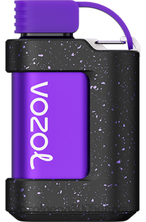 VOZOL Vape Review - VOZOL GEAR 7000 alavijo vynuogių B24DT330