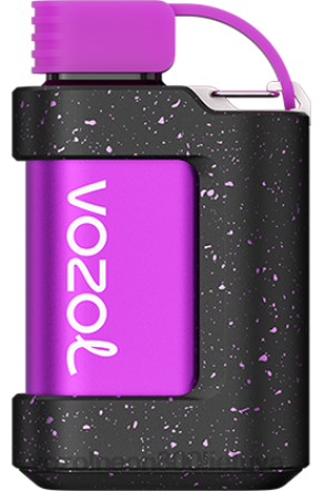 VOZOL Vape Review - VOZOL GEAR 7000 rožinis lenonadas B24DT340