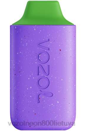 VOZOL Vape Lietuva - VOZOL STAR 6000 energijos sprogimas B24DT112