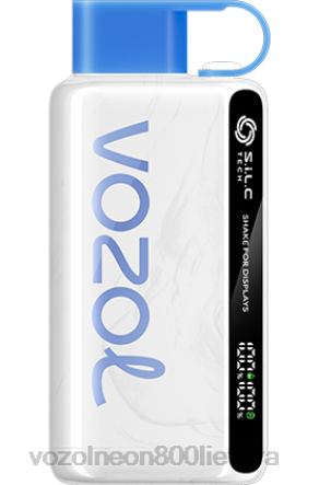 VOZOL Vape Review - VOZOL STAR 9000/12000 vzbull B24DT50