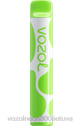 VOZOL Vape Review - VOZOL JOYGO 600 dvigubas obuolys B24DT380